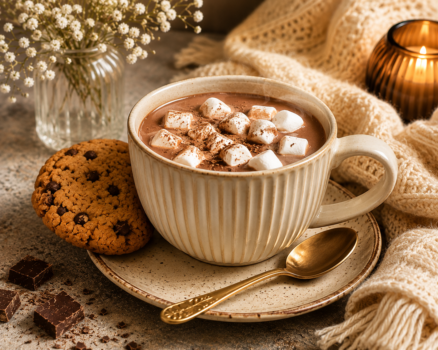 Chocolate Moments